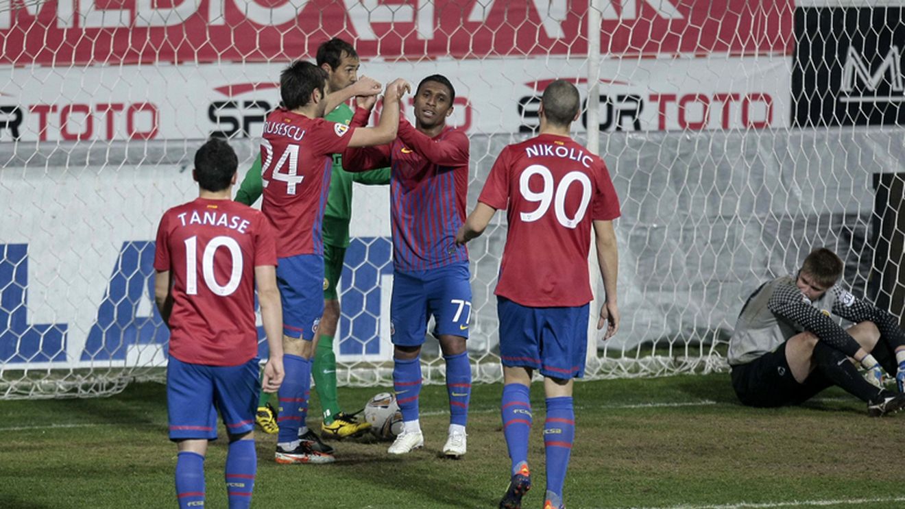 Încă o "VICTIMĂ‚" după primele două etape!** Unul din preferații lui Becali, scos din echipă! Cum va arăta Steaua la revenirea în Ghencea