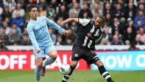 "Cetățenii", aproape campioni!** Yaya Toure, decisiv în Newcastle - City 0-2! Manchester United - Swansea 2-0