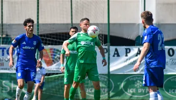CSC Dumbrăvița a prins mult-doritul loc de baraj de menținere în Liga 2 după ce a defilat contra FCU Craiova! Florin Macavei: ”Am redevenit echipa noastră, umilă și muncitoare”