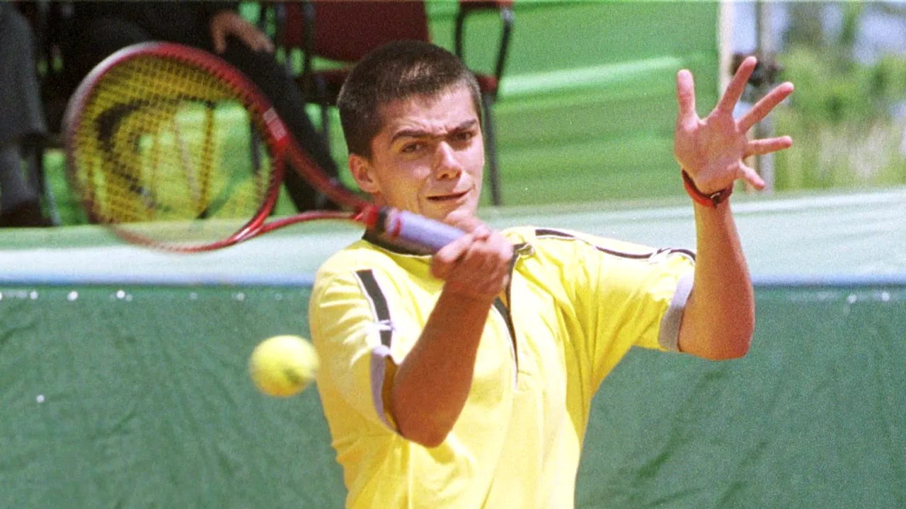 „Celălalt Novak Djokovic” a ajuns dependent de heroină! Povestea jucătorului sârb care făcea legea înainte de „Nole”