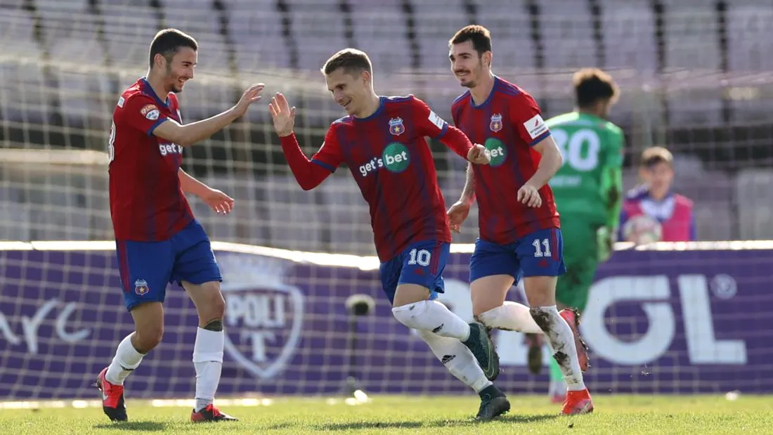Steaua nu iese din tipar și pleacă și ea în Turcia. Daniel Oprița a ales locația cantonamentului în tonul celorlalte echipe din Liga 2