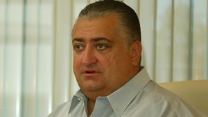 Iancu: "Voi obține excluderea lui Balaj"