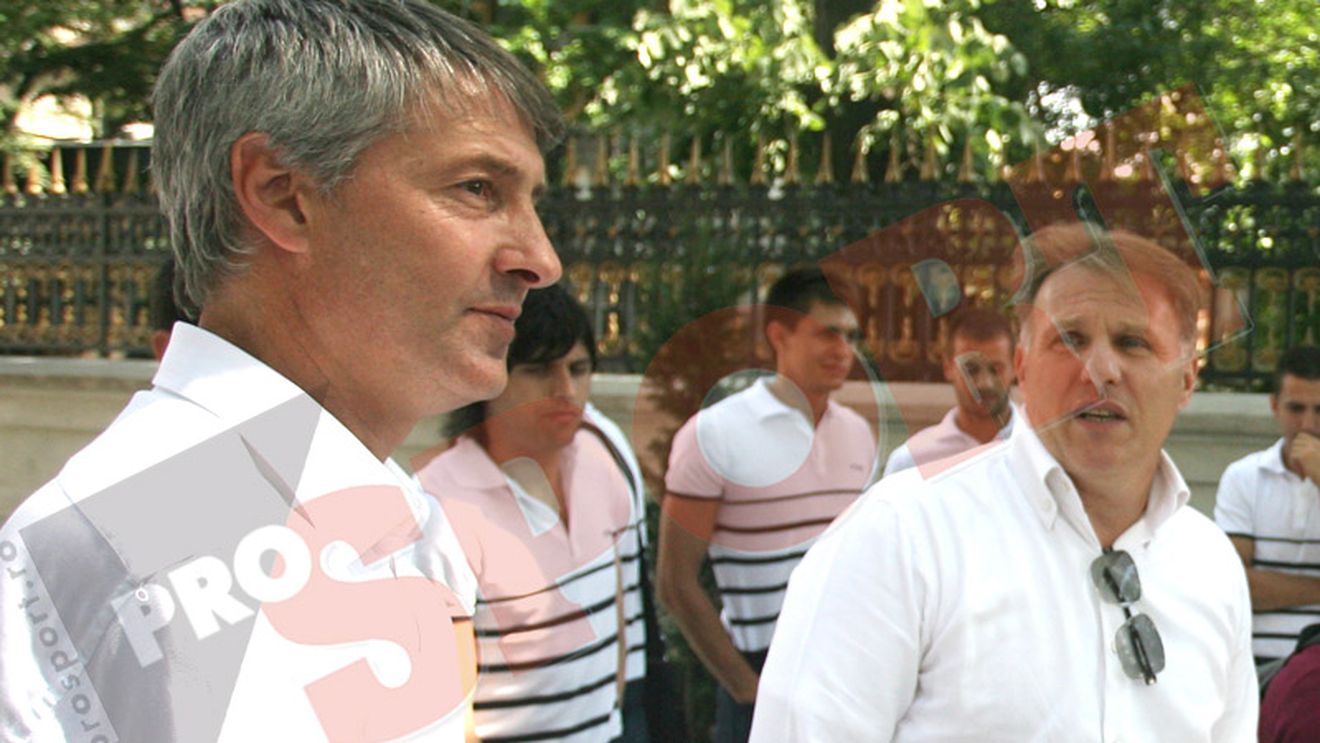 "Bergodi nu are nevoie de sfaturile mele,** îi doresc să depășească performanțele de anul trecut!"