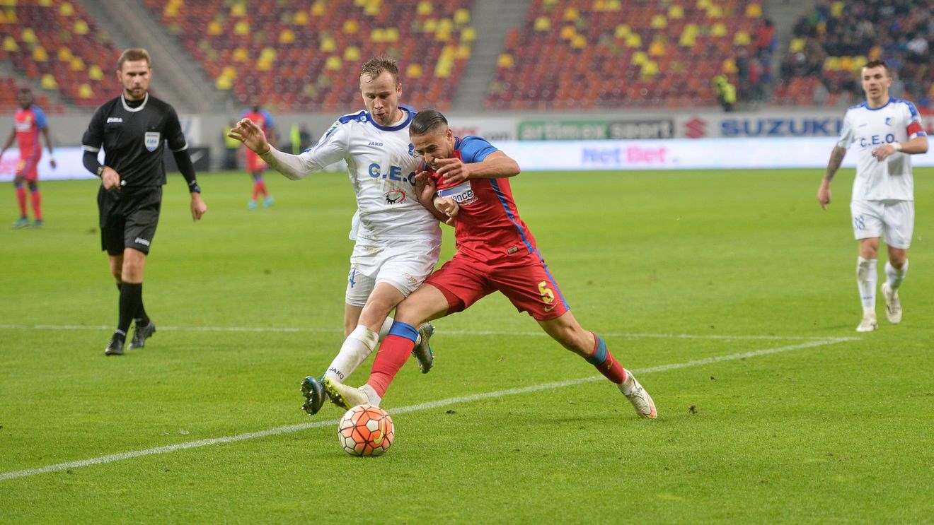 EXCLUSIV | Dinamo l-a ratat de DOUĂ‚ ori! "Am cerut doar cu 10% mai mult față de oferta lor". Mutu, implicat direct în negocierile cu fotbalistul: "Mi-a spus că ne auzim la telefon și nu m-a mai sunat"