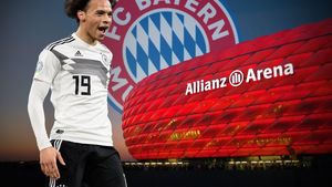 ULTIMA ORĂ | Leroy Sane a semnat cu Bayern Munchen! „Vreau noi provocări”. Obiectivul suprem al internaționalului german
