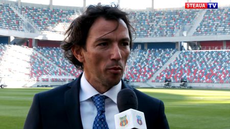 George Ogăraru, mulțumit de remiza dintre Steaua și FCSB 2. „A fost un meci plăcut!” Ce zice despre greșelile de arbitraj | VIDEO