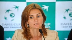 Ruxandra Dragomir: "Mi-e teamă ca accidentările Simonei să nu fie doar o scuză!" Cum poate depăși Halep perioada dificilă
