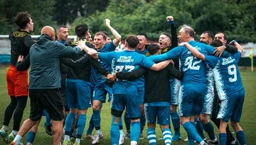 CSU Știința București și-a asigurat locul 1 în Liga 4 București și va juca barajul pentru Liga 3. Dubla pentru promovare, cu campioana județului Prahova