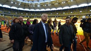 Cât a costat în realitate construcția Arenei Naționale? Arestarea lui Sorin Oprescu pentru luare de mită ar putea oferi unele indicii despre eventualele șpăgi care s-ar fi oferit