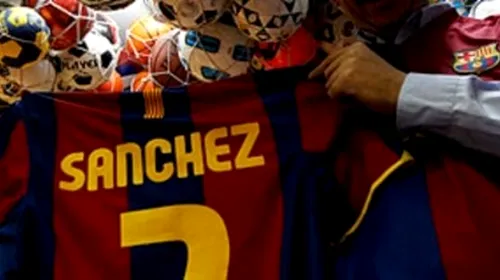 FOTO Barca a „reușit” transferul verii!** Jucătorul care vinde deja tricouri pentru catalani, deși joacă pentru altă echipă