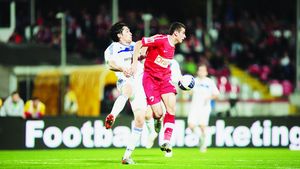 EXCLUSIV** Găman a semnat cu Dinamo! Borcea: "L-am rezolvat"