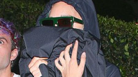 Amanda Bynes, de nerecunoscut. FOTO | Fosta iubită a jucătorului de baseball Doug Reinhardt a petrecut toată noaptea