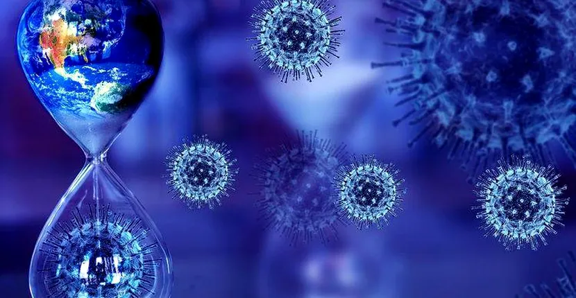 Nou bilanț al coronavirusului în România: 16.383 de infectări în ultima zi