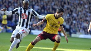 Cu Tamaș rezervă, West Bromwich i-a încurcat pe "tunari"!** Cum vrea un fan să o facă pe Arsenal să piardă toate meciurile :))