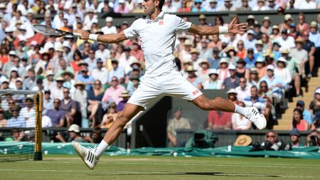 Djokovici l-a învins pe Dimitrov și s-a calificat în finala turneului de la Wimbeldon