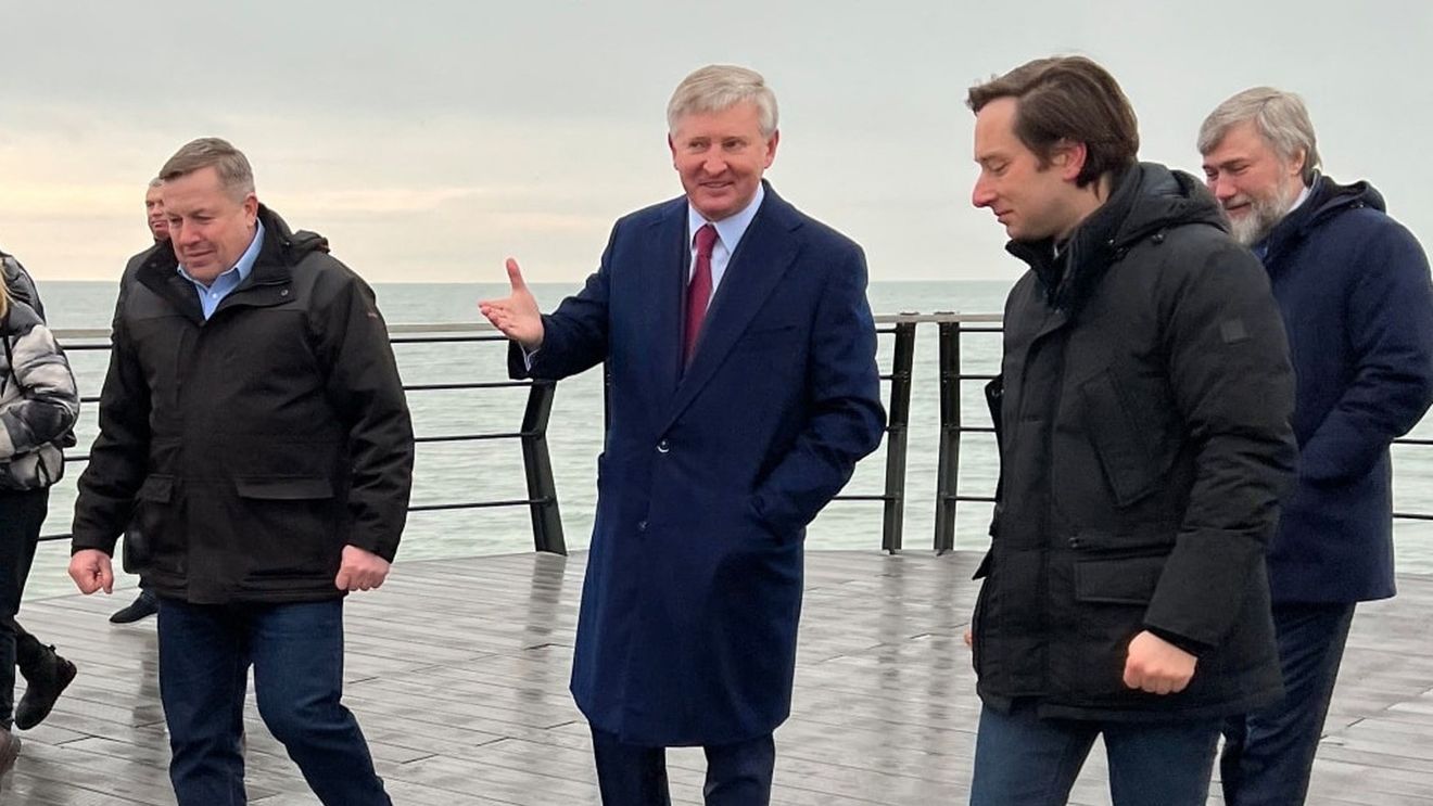 Rinat Ahmetov e noul „Rege al energiei” din România! Cel mai bogat ucrainean a bătut palma și și-a extins imperiul cu o nouă achiziție uriașă în domeniul regenerabilelor