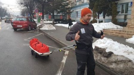 Maratonistul Avram Iancu îl atacă dur pe un coleg etnic maghiar: "Este un câine, nu un om"