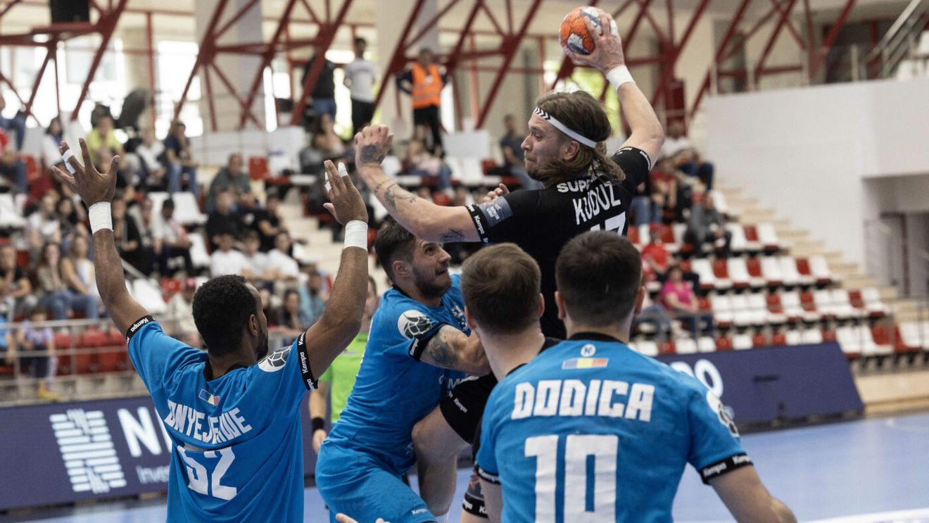 Știm sferturile de finală în Cupa României la handbal masculin! Ce funcție a primit Ramona Farcău