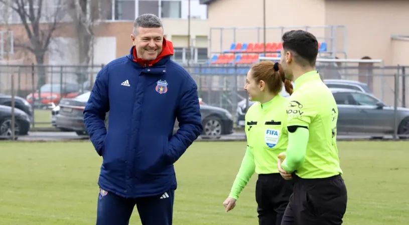 Steaua pregătește două achiziții. Daniel Oprița țintește aducerea unui fundaș central și a unui atacant