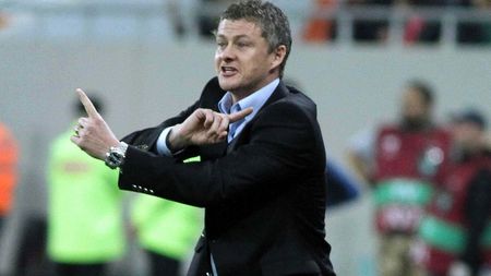 Solskjaer a răsuflat ușurat după tragerea la sorți. Antrenorul lui Molde spune că nu și-ar fi dorit să dea iar peste Steaua