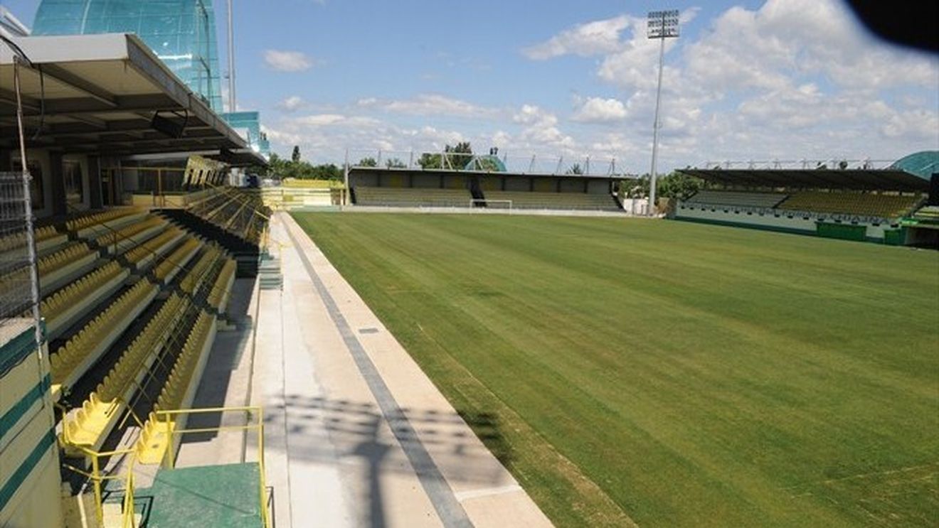 SUPER FOTO** Cele 4 arene din România care vor găzdui CE U-19! Tricolorii vor debuta la Chiajna