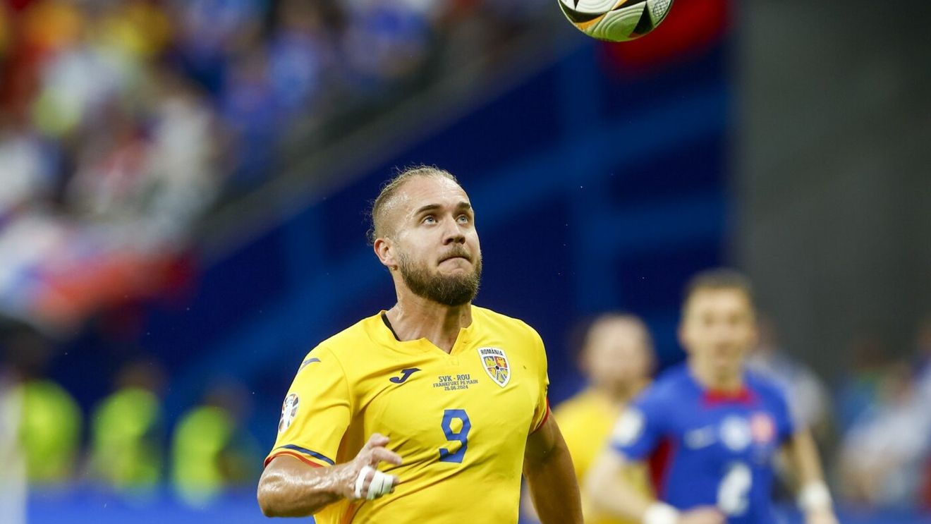 Ce transfer pentru George Pușcaș! E pe lista de achiziții a unui club de tradiție