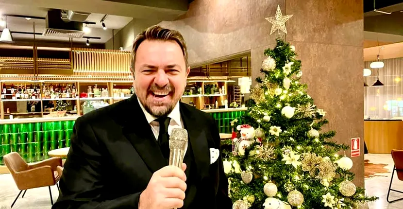 Horia Brenciu, mesaj emoționant pentru soția sa. ”Tot ea mă pune cu picioarele pe pământ”