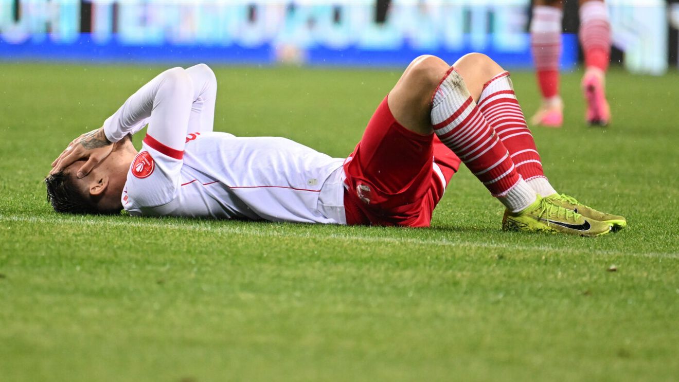 Musi nu e singura problemă medicală: Zeljko Kopic l-a scos din lot pentru amicalul din Macedonia după ce a acuzat dureri la călcâi. EXCLUSIV