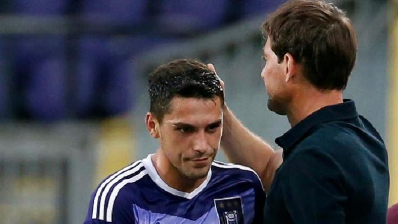 Declarația care-l neliniștește pe Stanciu. Ce a spus un antrenor important al lui Anderlecht despre cel mai scump transfer din Belgia