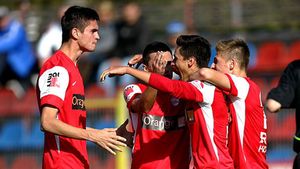 "Dinamo m-a umilit!" Pițurcă a garantat pentru el și a fost adus ca o mare speranță, însă viața l-a pus la grea încercare: "Mi s-a oferit a doua șansă"