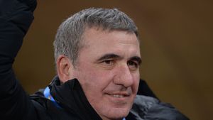 Noul „wonderkid" al lui Hagi. Marile echipe din Europa se vor bate pe el