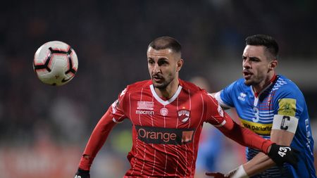 Dinamo - FC Botoșani 1-2! Coșmar pentru elevii lui Rednic, care pierd orice șansă la calificarea în play-off