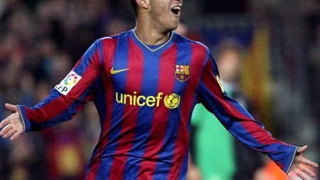 BarÃ§a este gata să promoveze un nou super jucător: Thiago Alcantara! Vezi ce poate!