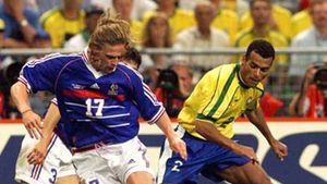 Ce mai fac campionii mondiali din '98? -ep. 11-