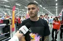 Alex Ioniță, detalii noi după scandalul de la Târgu Jiu: „Am fost provocați!”. Ce spune atacantul Rapidului despre decizia FRF de a-l suspenda pe Cristi Săpunaru pentru un singur meci | VIDEO EXCLUSIV