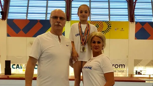 O medaliată olimpică la gimnastică și fiica sa vor sa părăsească definitiv România! De ce s-a ajuns la conflict | EXCLUSIV