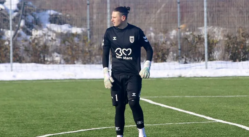 Răzvan Began a fost condamnat la trei ani de închisoare cu suspendare! Portarul a bătut un bărbat în Centrul Vechi