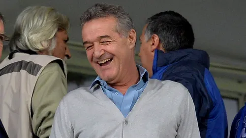 Gigi Becali, prima reacție după ce FCSB a învins Farul, iar Gică Hagi și Gică Popescu au acuzat arbitrajul! Patronul FCSB, tranșant: „Am jucat în vijelie, bam-bam-bam! E cel mai bun meci al nostru, nici Barcelona nu ne rezista dacă jucam cu ea” EXCLUSIV