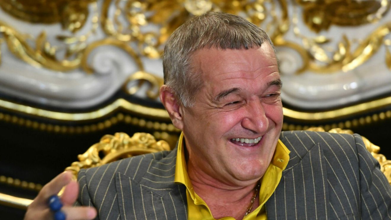 Gigi Becali a dat lovitura! Vine din vară la FCSB, iar Ilie Dumitrescu e convins că are o calitate extraordinară