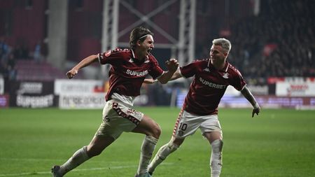 Fotbalistul de la Rapid a ajuns pe masa de operație. Clubul a făcut anunțul oficial