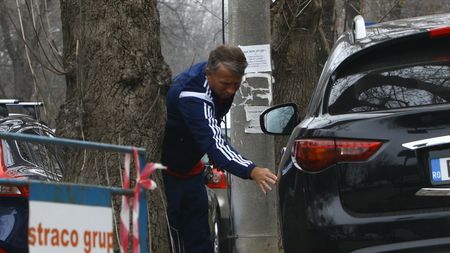 Anunţ de ultimă oră despre starea de sănătate a lui Dan Petrescu de la prietenul care s-a văzut cu el: "Am fost surprins când l-am văzut"