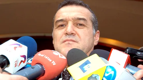 Gigi Becali își anunță din nou retragerea: „La revedere! Nu mă mai interesează. Trufie, mândrie, jignire”