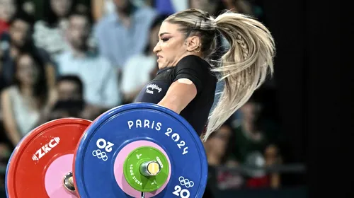 Ce se întâmplă pe stradă cu Mihaela Cambei, după medalia de la Jocurile Olimpice. Sportiva e uşor agasată