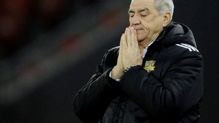 Vaslui a ieșit de tot din cursa pentru titlu, Hizo răsucește cuțitul în rana lui Porumboiu:** "Doi ani a fost totul bine, acum nu recunosc echipa"