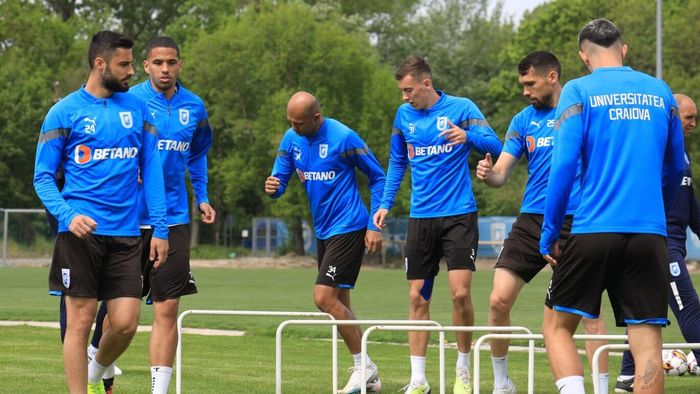 Eugen Neagoe, circumspect în privinţa debutului în campionat: „Nu va fi uşor, aţi văzut cum a promovat Dinamo”