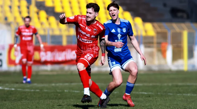 Chindia nu are antrenor, dar a perfectat deja prima achiziție pentru noul sezon de Liga 2. Jucătorul vine de la una dintre retrogradatele în Liga 3