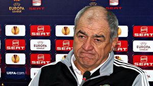 Hizo s-a resemnat:** "Am ieșit din cursa pentru primele locuri"