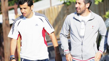 Feriți-vă de Dică&Rică!** Dani Coman va avea în față două adevărate sperietori pentru buturile Rapidului