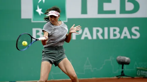 Patricia Țig este campioană la Istanbul, după o victorie plină de dramatism cu Eugenie Bouchard! A avut nevoie de opt mingi de meci pentru primul titlu WTA al carierei