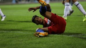 Mihai Stoica, anunțul pe care nimeni nu voia să-l audă! Cât de gravă este accidentarea lui Florinel Coman: „Intrarea sălbatică a lăsat urme!”